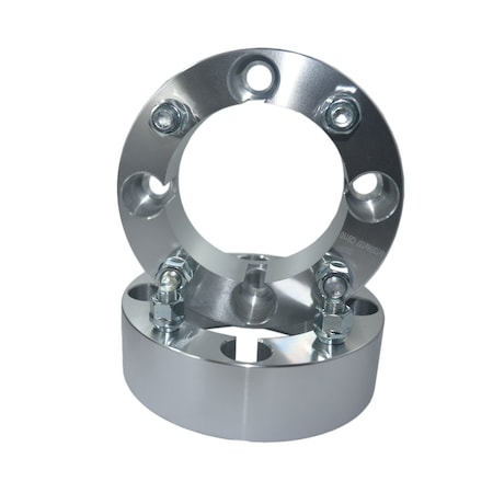 Wide Open Products Wide Open Wheel Spacer 4X137 2" (12mmX1.25) SW137202W12